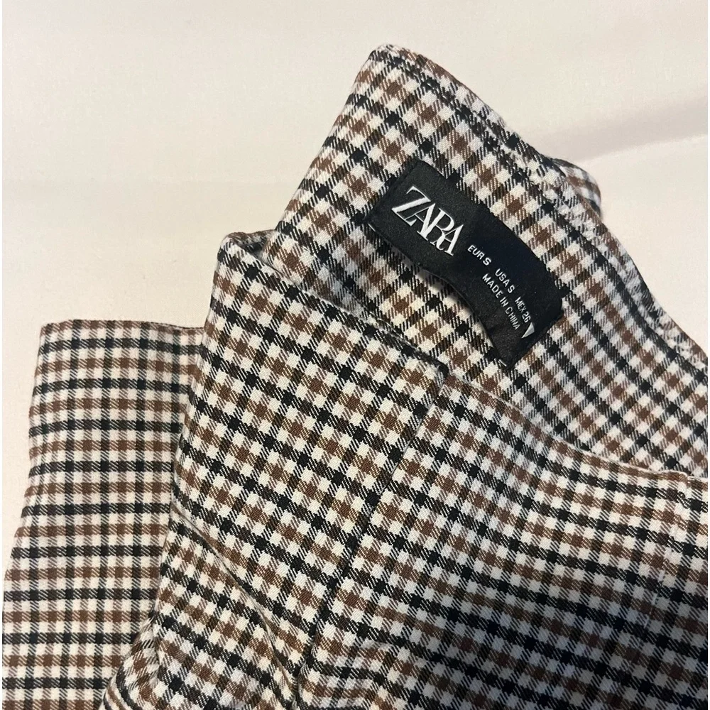 Zara Women Work Pant - Picture 2 of 4